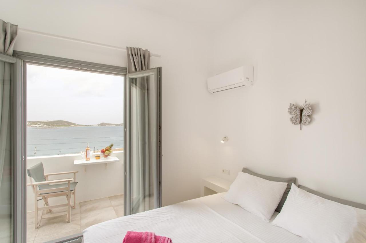 Irini Rooms Naousa Eksteriør billede