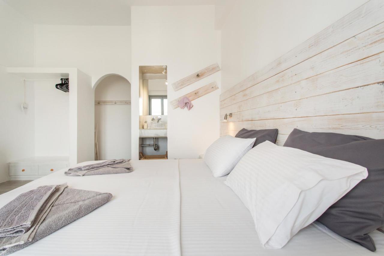 Irini Rooms Naousa Eksteriør billede