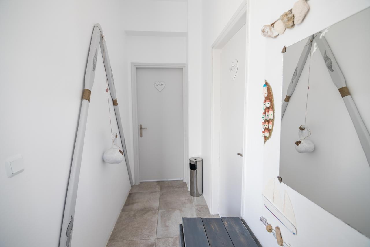 Irini Rooms Naousa Eksteriør billede
